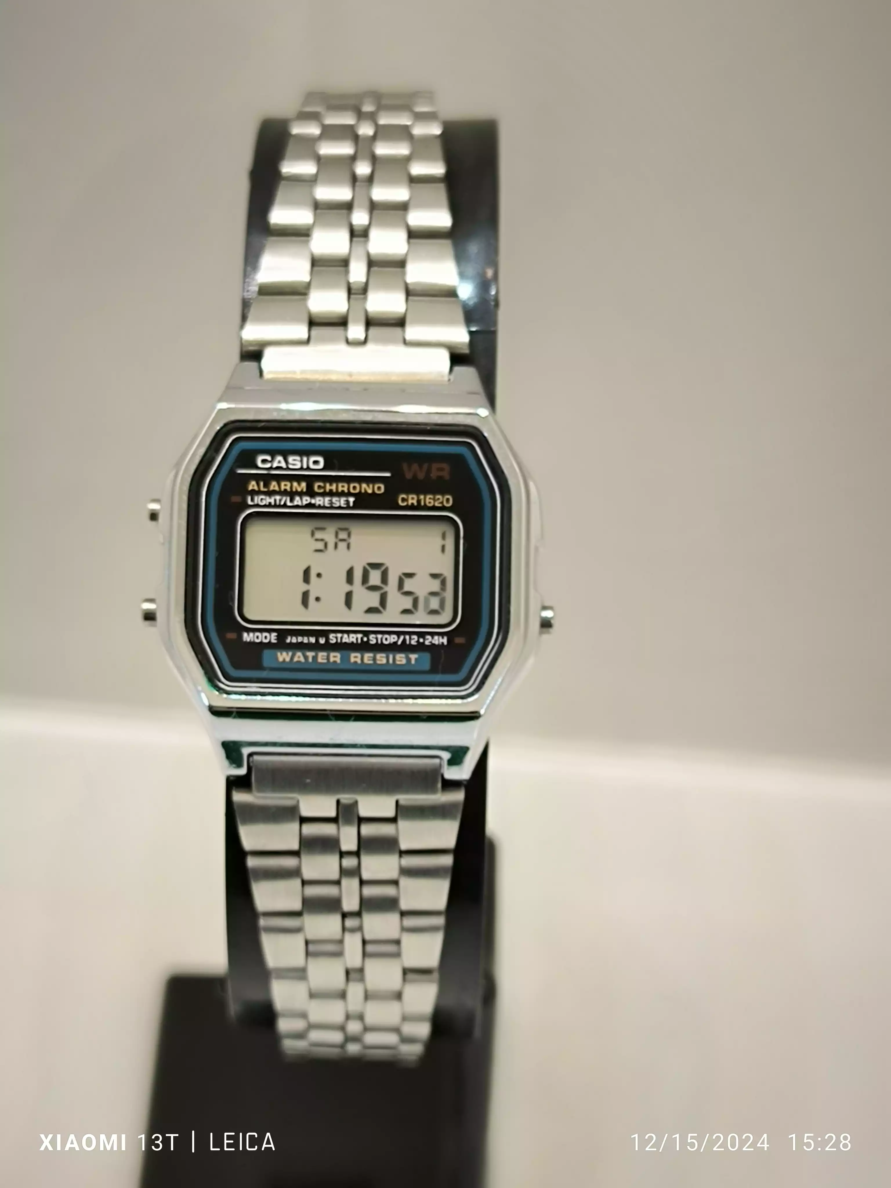 ساعت مچی دیجیتال کاسیو