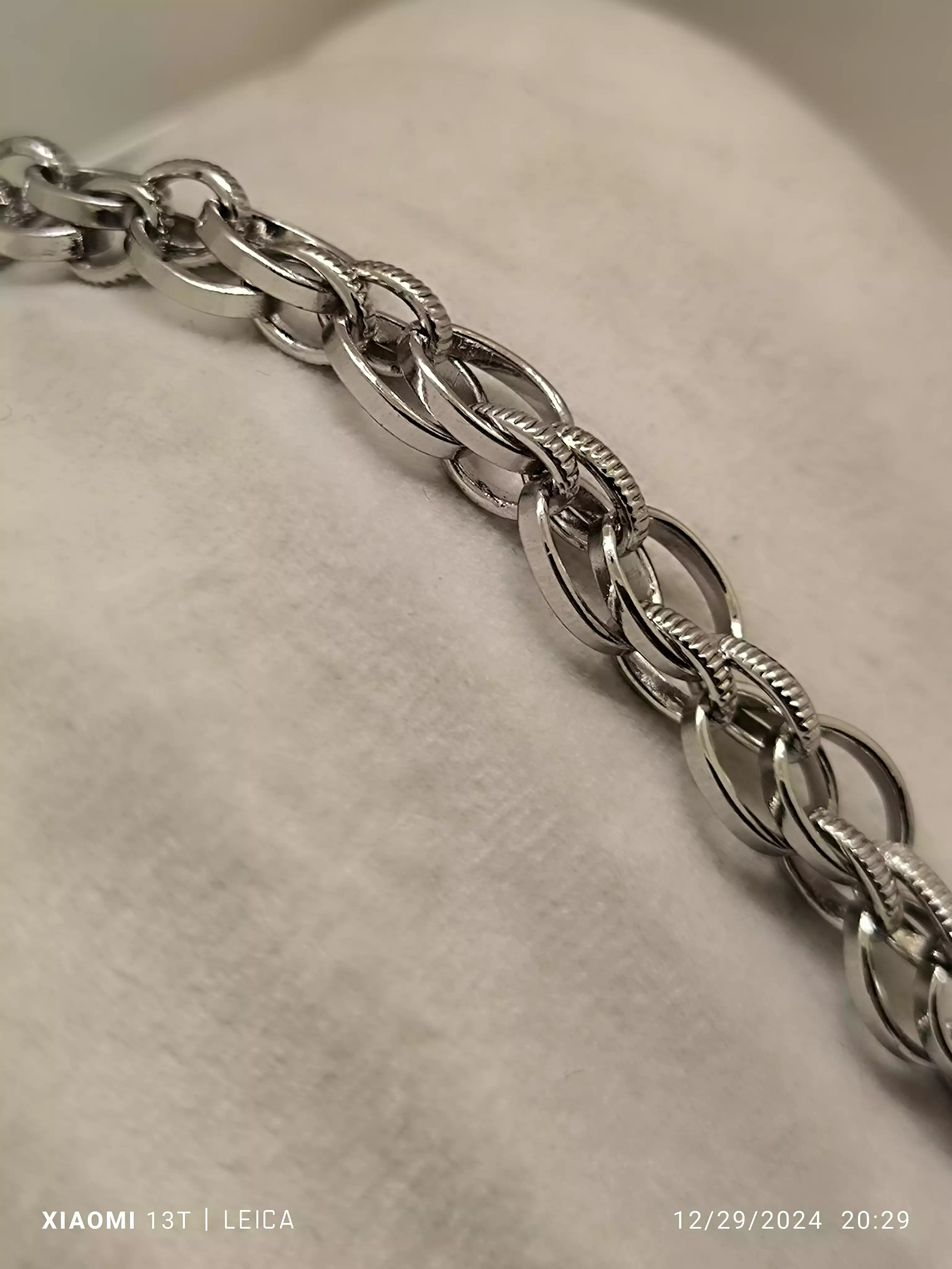 دستبند زنانه مدل استیل