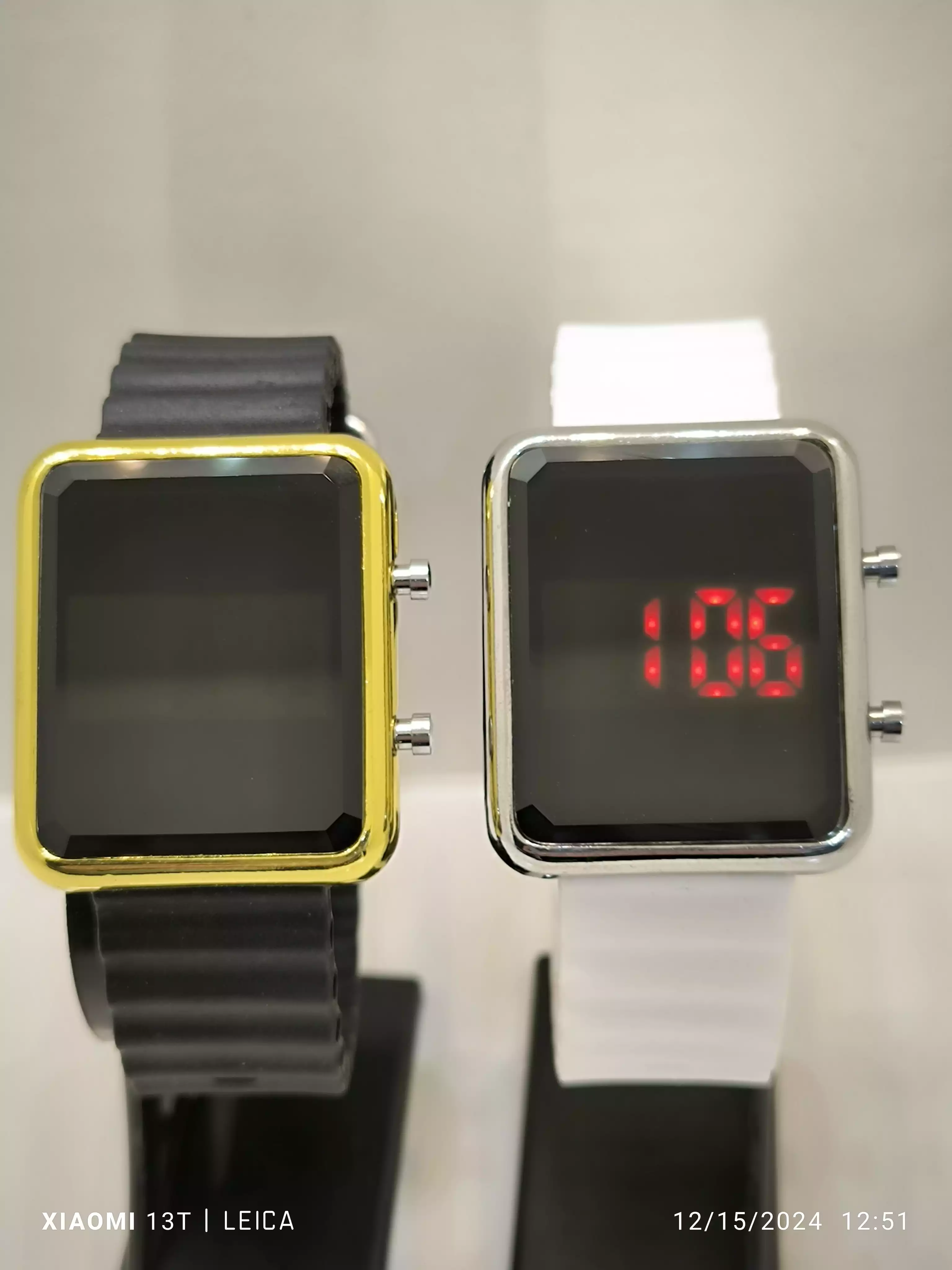 ساعت مچی دیجیتال مدل هوشمند