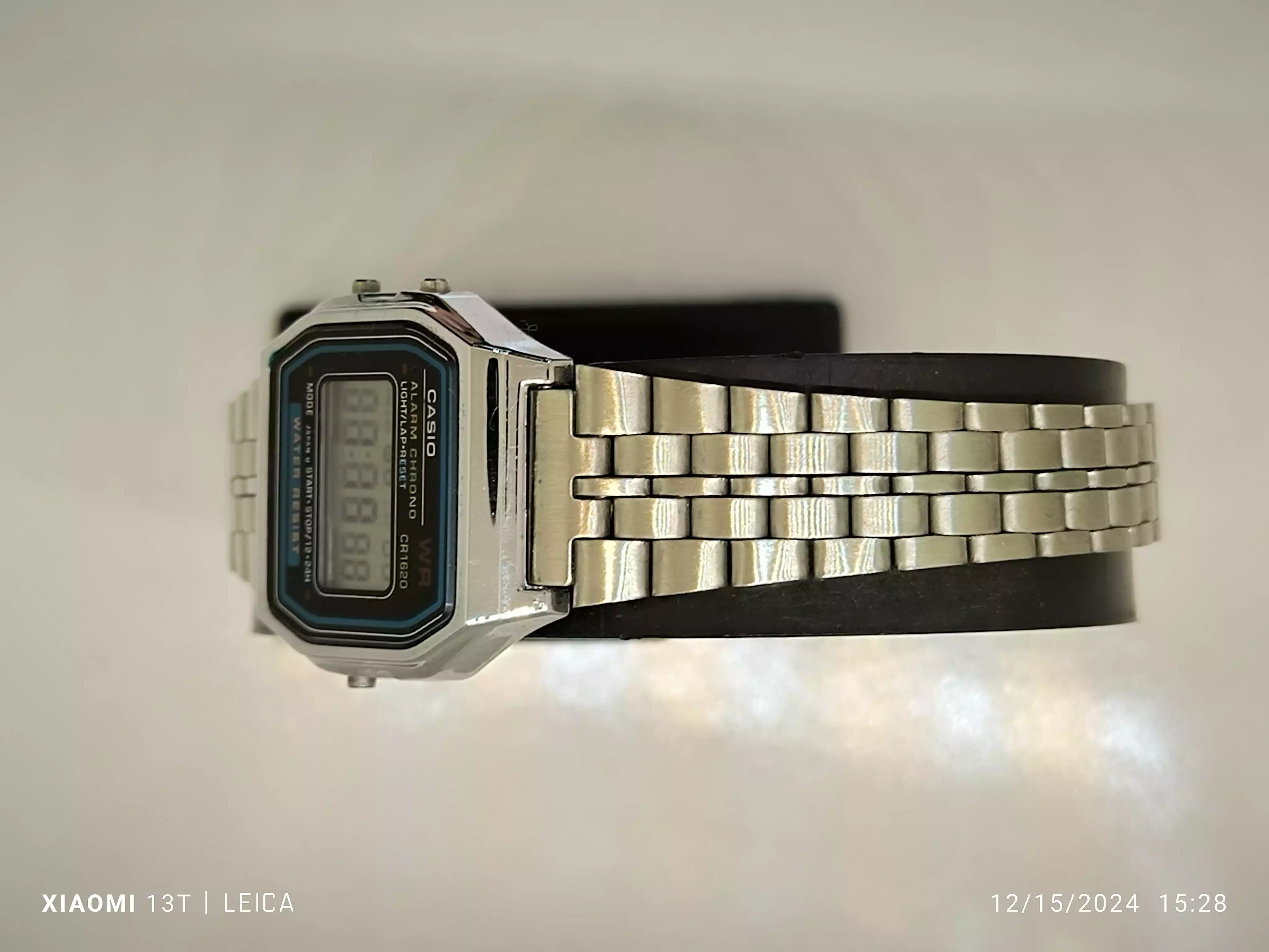 ساعت مچی دیجیتال کاسیو